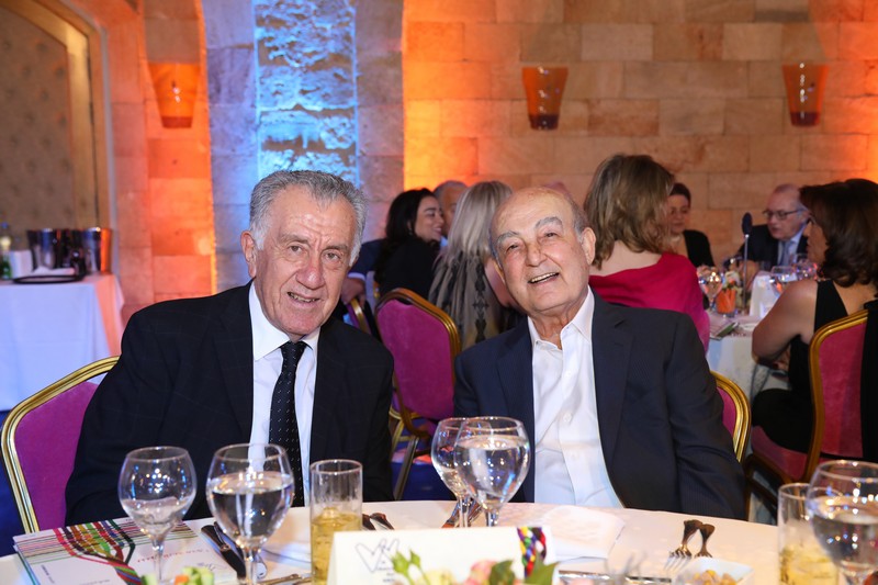 La Chaine des Amis Gala Dinner